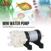Mini Water Pump for Aquarium Fish Tanks DC 12V 1.5 2L Min Diaphragm Pump Accessories