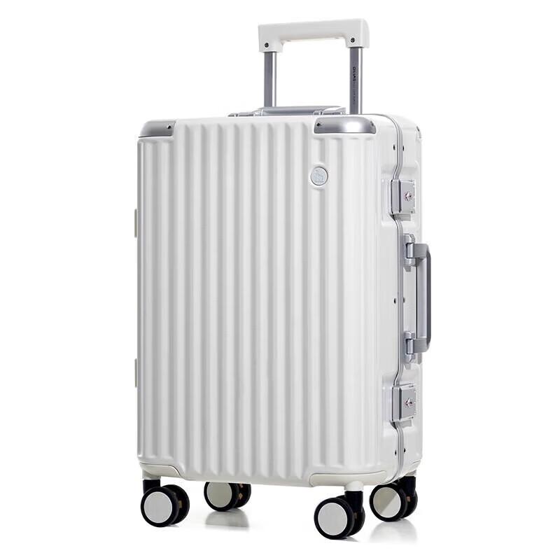 AIHWAI OCX6771 Aluminum Frame Carry-on Suitcase