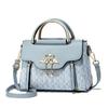 Temperament Kleine Quadratische Tasche, Damenhandtasche, Lässige Umhängetasche, Schultertasche, Bedruckte Tasche