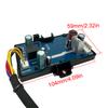 12V 24V Parking Heater Control Motherboard 2KW/5KW/8KW Air Diesel Heater Main Board Remote Control For Truck Heating Accessories