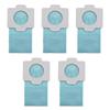 Collection Dust Bags Special Washable 5pcs Economical Light Blue Multi-grade Filtration Paper Practical 194566-1