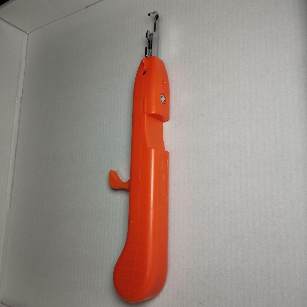 

Ergonomic Berry Picking Tool Handheld Pruning Cutter Fruit Harvesting Shears Pruning оранжевый