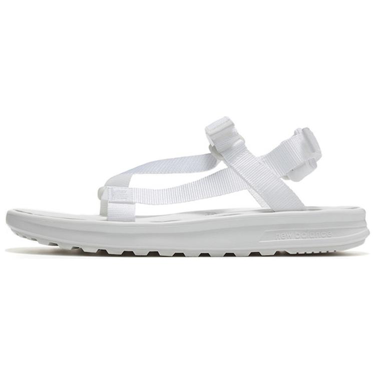 New Balance NB 850 Comfortable Casual Beach Sandals Unisex sandals White SDL850XA