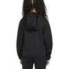 Nike Therma-Fit Logo Warm Training Hoodie Kids Hoodies Black White FZ5323-010