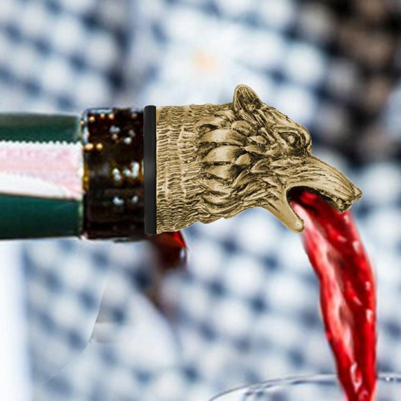 Wine Aerator Pourer Spout Liquor Pour Spout Liqour Pourer Cool Wine Pourer Spout Safe Wine Pourer Spout Bar Liquors Unique Wine