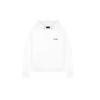 WE11DONE Sweatshirts Unisex Hooded (Non-detachable) Moderate Other WD-TH3-22-867-U-WH