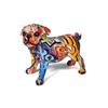 Kreative Moderne Kunst Walker Hund Handwerk Ornamente Hause Eingang Wohnzimmer Büro Dekoration Geschenke