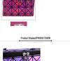 Korean Women's Waterproof 3D Laser Makeup & Toiletry Handbag