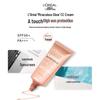 L'Oréal Różowy Rozjaśniający Perfekcyjny Krem BB