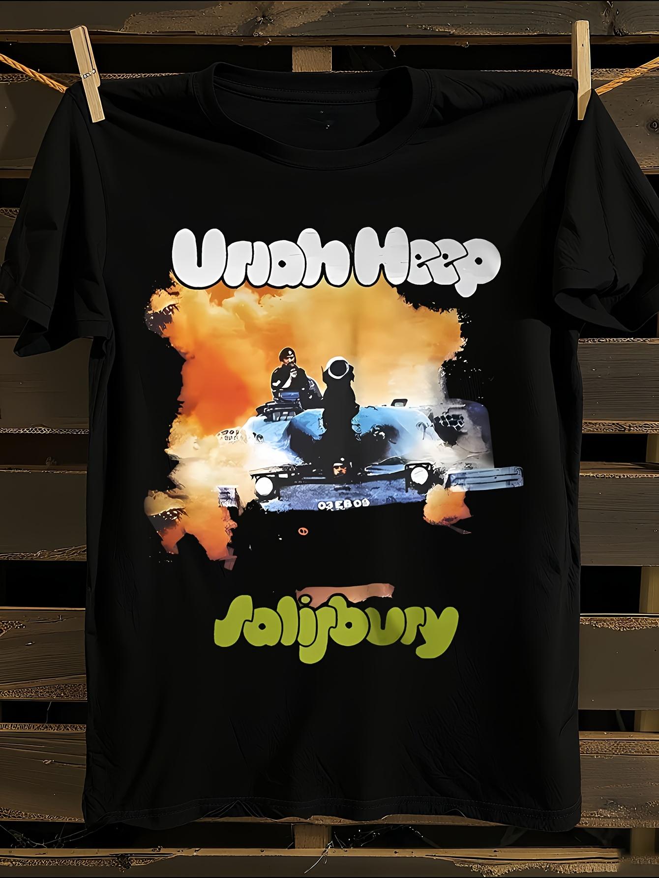 Uriah Heep Salisbury Tshirt XXXL
