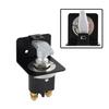 Heavy Duty Battery Kills Switch 12V-36V Disconnect Switch 20247 Universal Battery Isolator for Car Auto Boat Waterproof