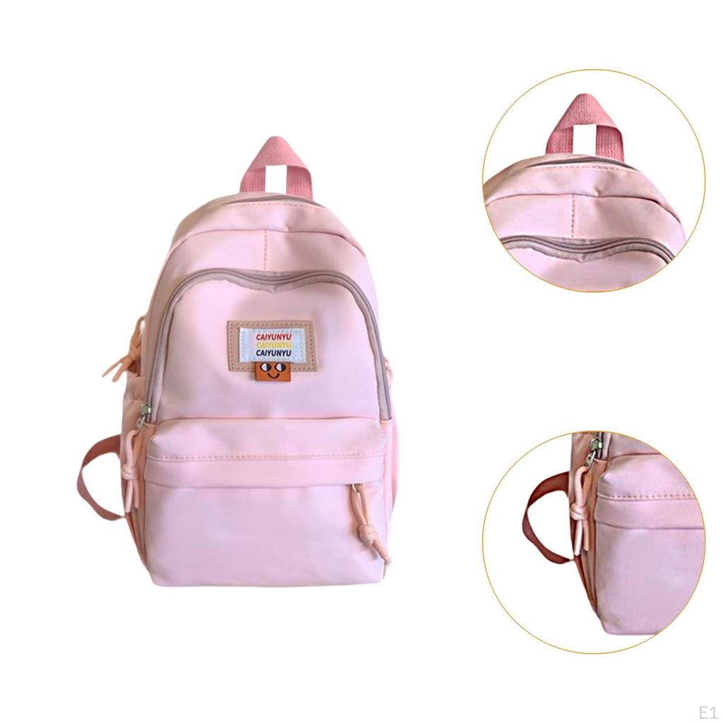Backpack Rucksack Lovely Japanese Sturdy Aesthetic for Teens Travel