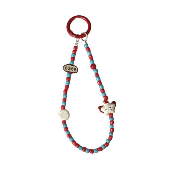 

Mobile Phone Lanyard Stable Hanging Buckle Strong Anti-Fall Safety Travel Mobile Phone Chain Bag Pendant Camera Lanyard 1pc