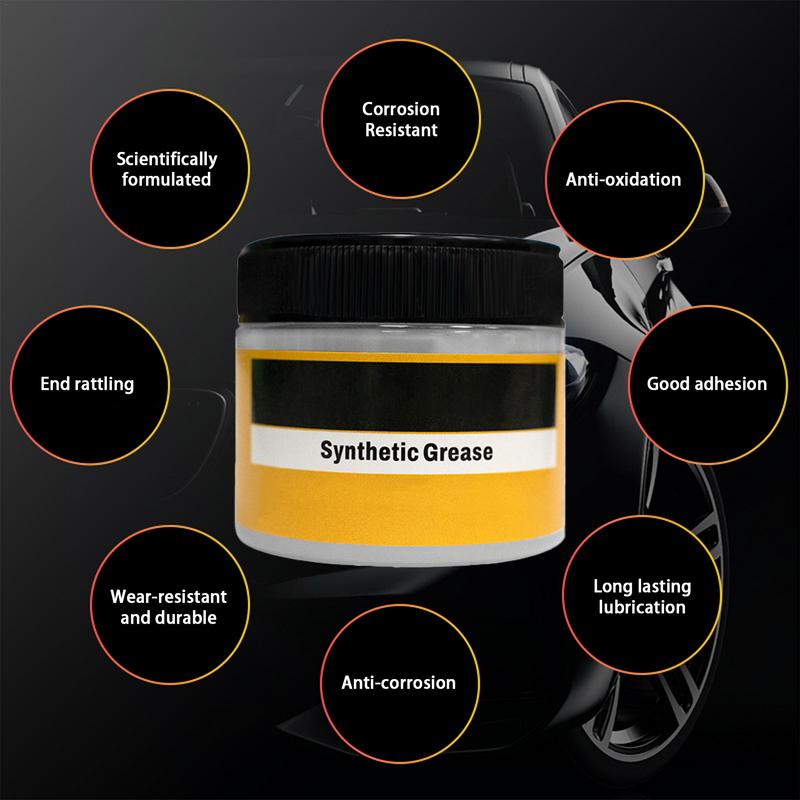 best lubricant for dry nose What grease is suitable for door hinges? main image 0