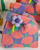 Adorable Baby Party Favor Knitted Gift Bag for Birthdays & Milestones