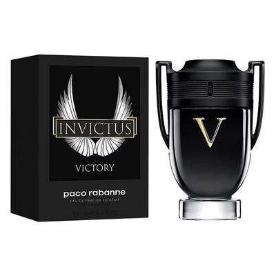 Rabanne - Invictus Victory Eau De Parfum 200 Ml - 