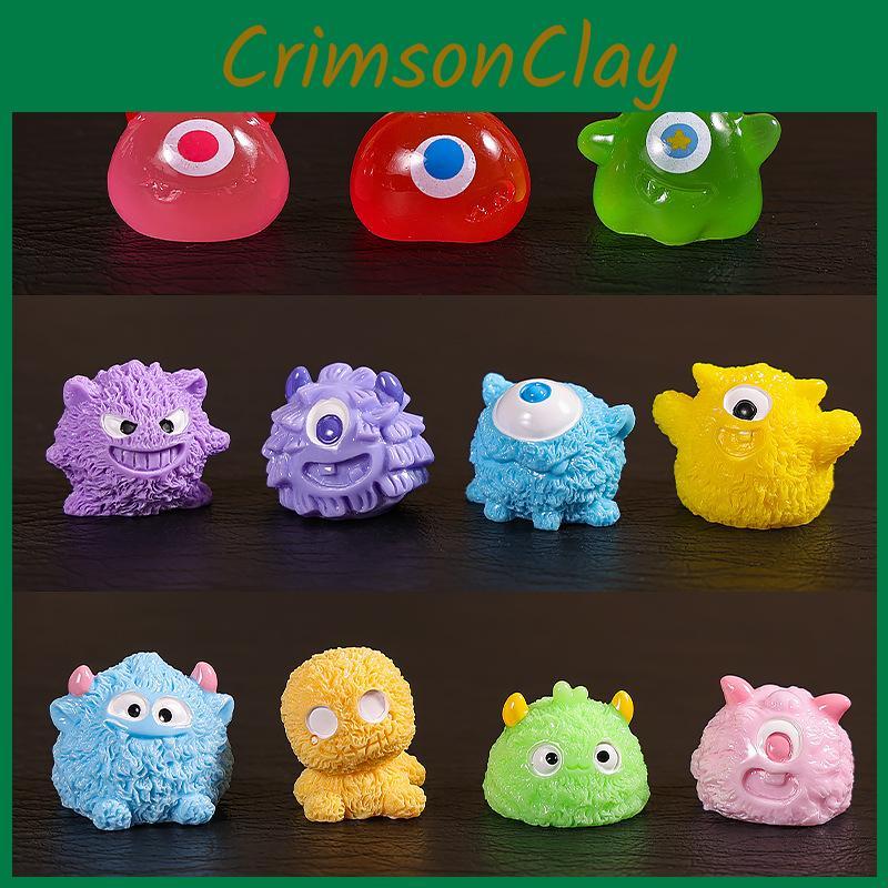 P James Sullivan Mike Resin Decor For Halloween Party And Ornament Tabletop