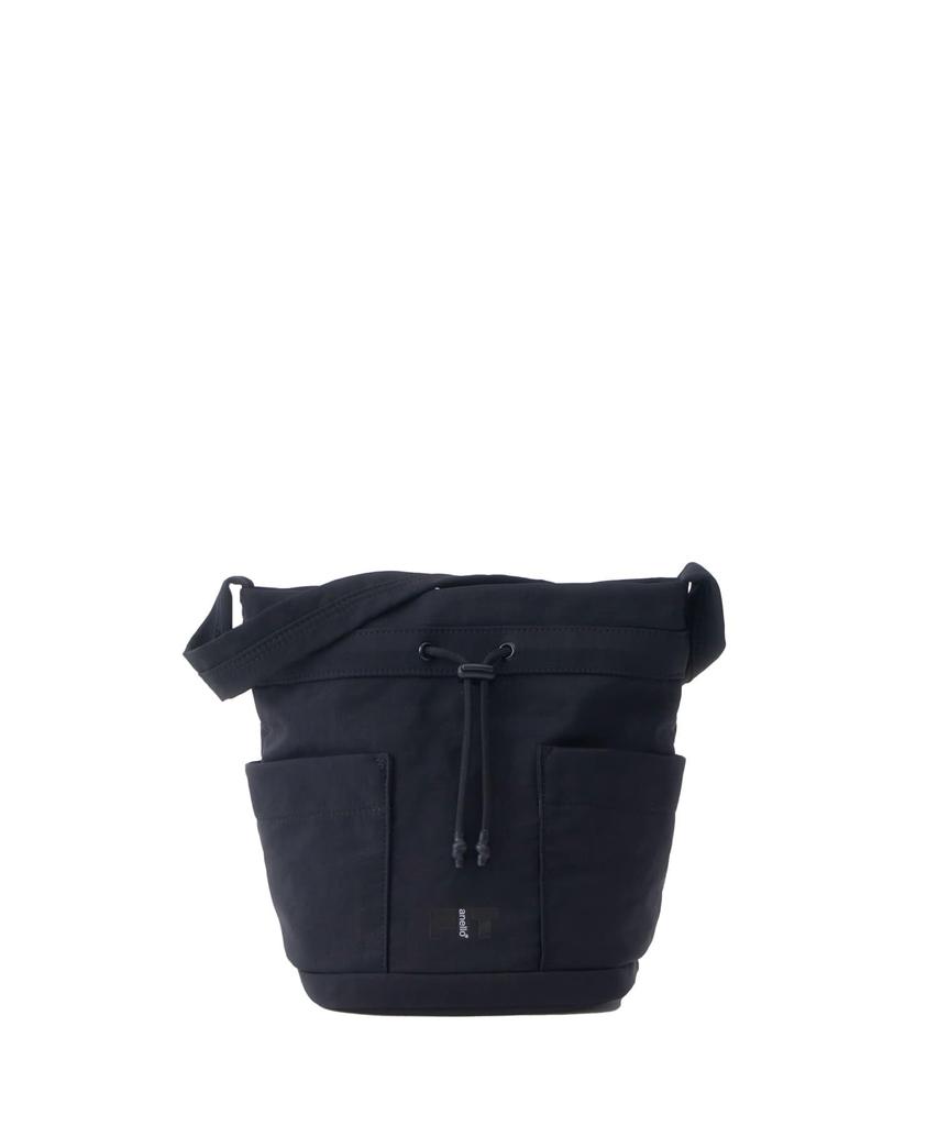 FLOOP Shoulder Bag, Double-Sided Water-Repellent