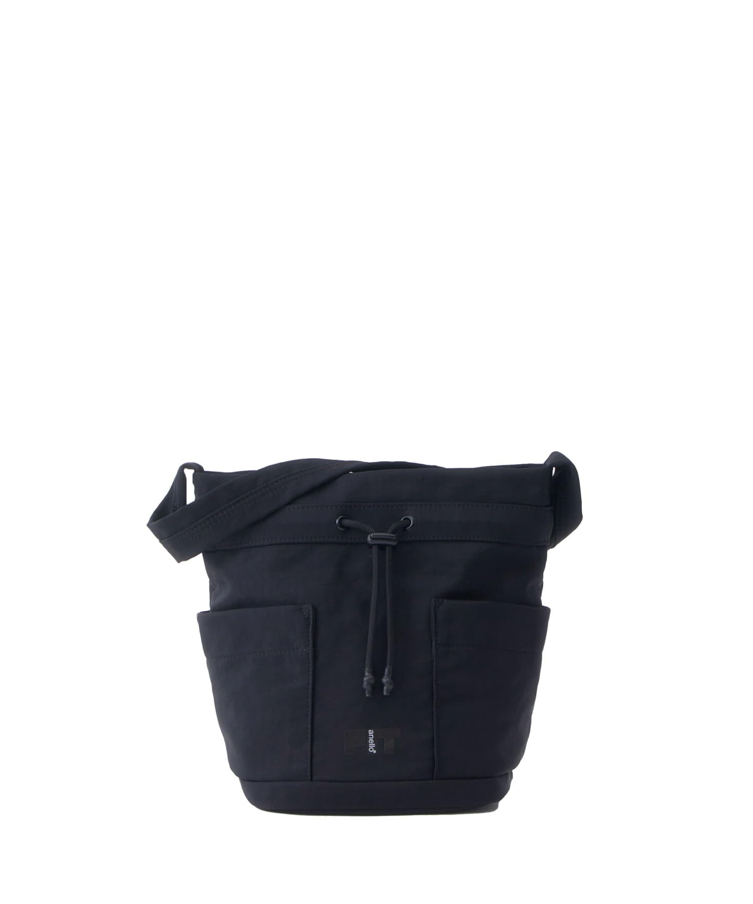 FLOOP Shoulder Bag, Double-Sided Water-Repellent