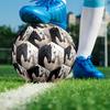 1pc Horse Affection Fantasy Theme Soccer Ball Football, Size 5, Lightweight PVC, Durable Outdoor Training Soccer Ball, Gift M61447