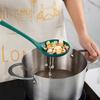 Accessories Heat Resistant Silicone Scoop Kitchen Utensils Spatula Soup Spoon Cooking Tools