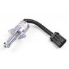 Shut Off Solenoid 6681512 6681513 6690563 12V Stop Solenoid Fit for Bobcat A220 S70 S100 S130 S150 S160 S175 S185 S205 S220