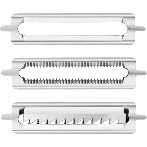 ZWILLING Z-CUT 5-in-1 Multi-Peeler with T-Shaped Peeler [Official Japanese Product] 36610-005