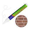 1Pc Tile Gap Pen Wall Grout Restorer Pen Repair Marker Grout Filler Pen For Restoring Tile Wall Floor Bathroom Kitchen LXY