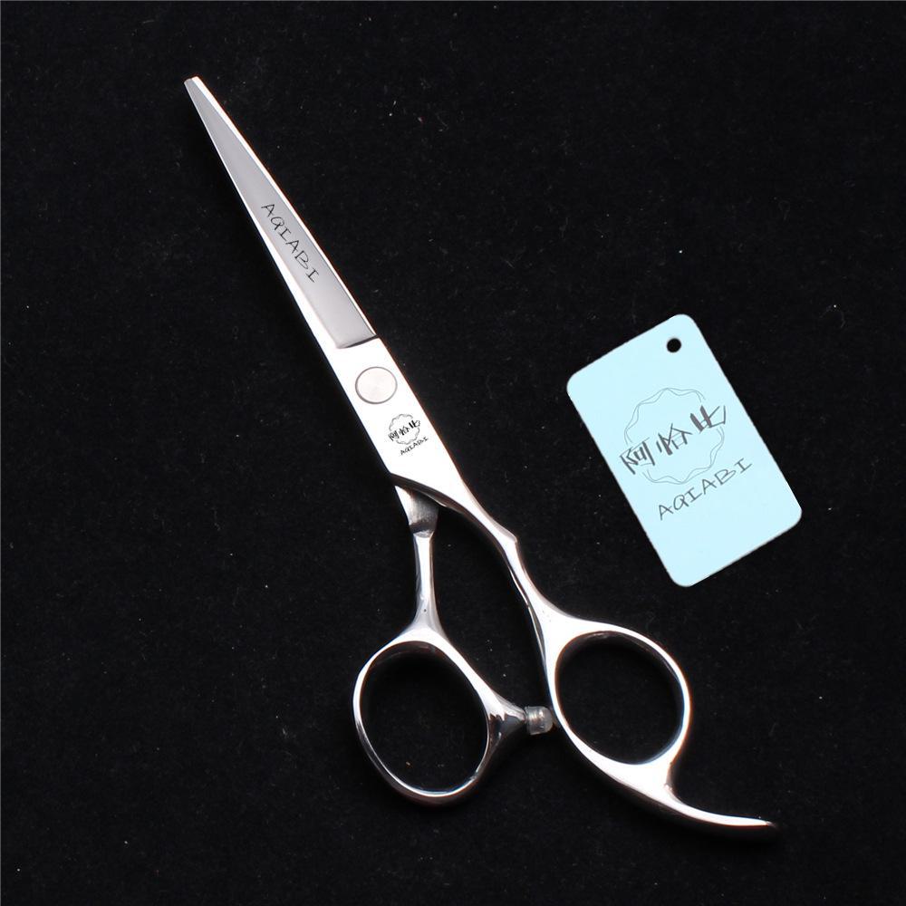 Hairdressing Set with 10/12/16 Teeth Fish Bone Scissors for Precision Cutting and Thinning.