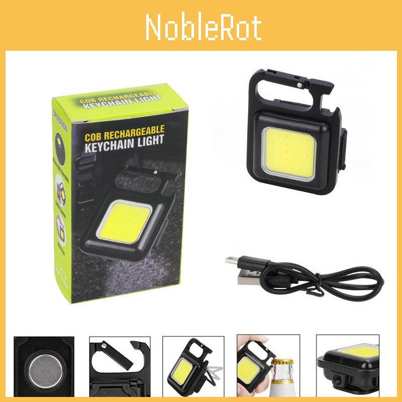 Aluminum Alloy Pocket Flashlight Compact And Durable Keychain Light With High-intensity Led Characters)