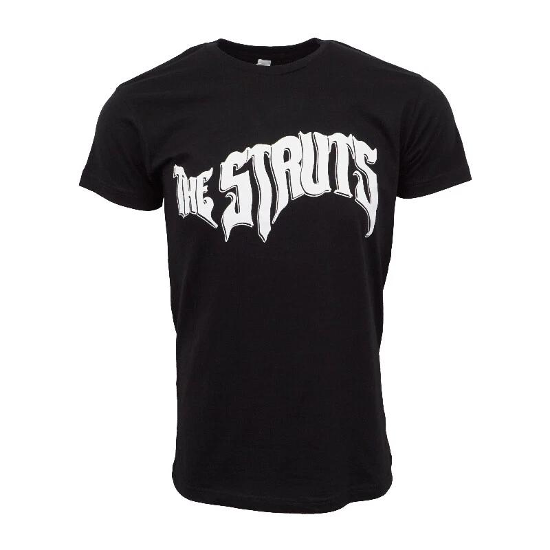 Men s Casual Graphic THE STRUTS MENS T SHIRT T-Shirt S