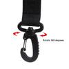 6Pcs Kayak Canoe Boat Paddle Oar Strap Webbing Fishing Rod Holder Paddle Keeper