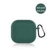 2024 AirPods 4 Silicone Protective Case for 4th Gen Apple Bluetooth Earphones - Soft, Durable Cover