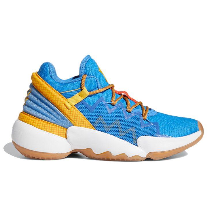adidas DON. Ausgabe #2 Toy Story Woody GS FX1595