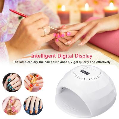 48W UV Lamp Nail Polish Dryer 30 LEDs Light Drying LED UV Gel Nail Lamp Dryer Curing Lamp Light Nail Gel Polish