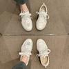 Fashion Women's 2025 New Summer Single Mesh Breathable Thin Casual Explosive Forrest Gump Shoes