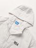 Ucla Unisex Lightweight Zip-Up Windbreaker [O-White] (Ua3Uj99_33)