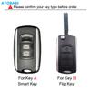Tpu Car Key Cover Remote Fobs Cases Protector Keychain Holder Auto Accessories For Dfsk Dongfeng Fengguang 580 Dfm Glory 560 500