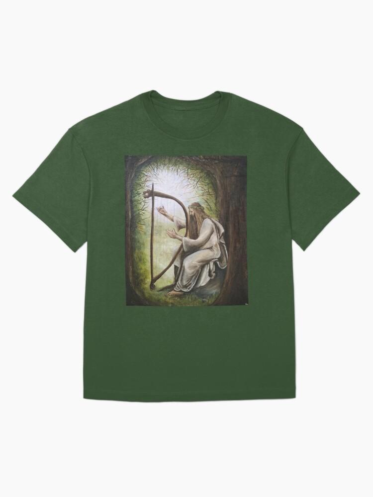 Bragi - Bard of Valhalla Oversized Unisex T-Shirt