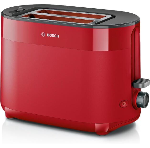 Тостер Bosch TAT2M124 My Moment rot