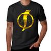 Static Shock Logo TShirt Sports Fans Customs Aesthetic Clothing Mens Graphic Tshirts Big and Tall