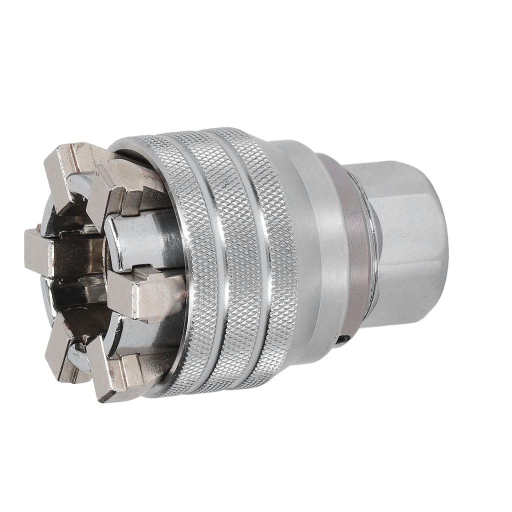 Adjustable Drive Socket 3 8in Universal Wrench Adapter Impact Power Hand Tools Electric Drill Attachment 10 19mm