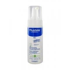 Mustela Shampooing Mousse Nourrisson 150 Ml