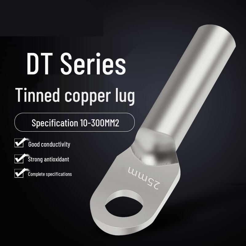 JNL DT-95 Tinned Copper Cable Lug