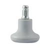 Bed Legs Glides Insert Castor Office Computer Chair Wheels Fixed Casters Universal Wheels Anti Slip Furniture Feet Plug Stopper