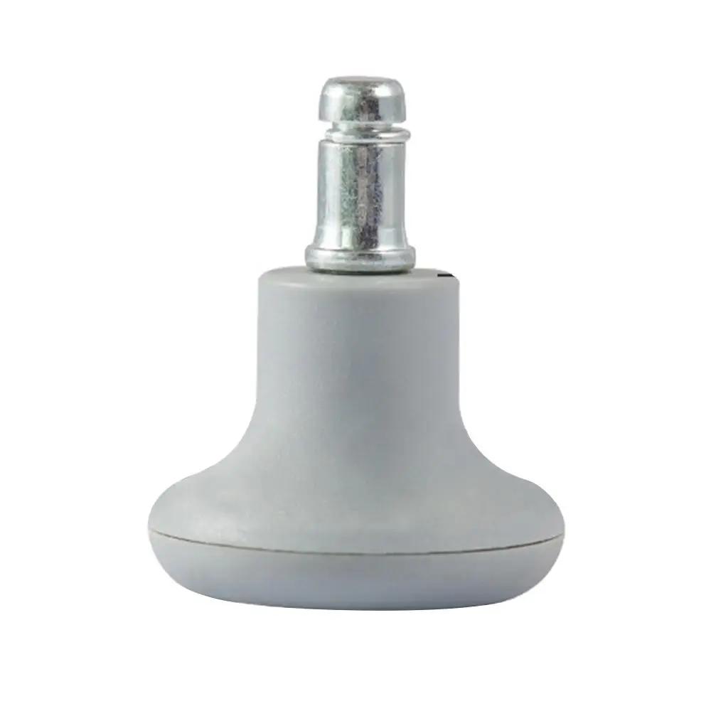 

Bed Legs Glides Insert Castor Office Computer Chair Wheels Fixed Casters Universal Wheels Anti Slip Furniture Feet Plug Stopper