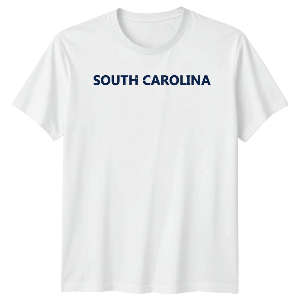 South Carolina TShirt South Carolina State Pride Gift For Him And Her S