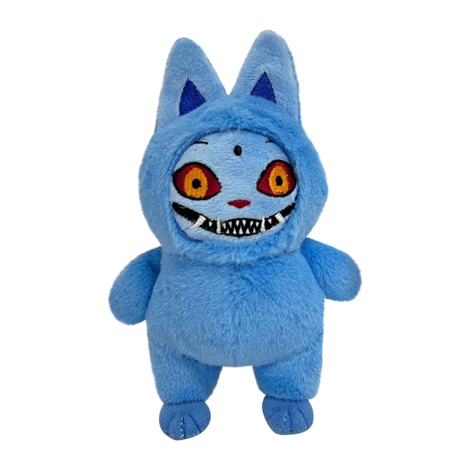 

Плюшевая кукла, Игрушка в подарок, Мультфильм, Детская тряпичная кукла, Детская подарочная подушка One Size