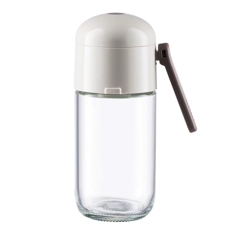 Maxcook Glass Kitchen Condiment & Oil Bottles