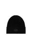 Knit Cap Logo A040920DAOB UNI Black 9XX [Diesel] Men's